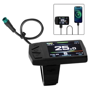 LCD Instrumentation for KT Controllers with Waterproof Design Features - Picture 1 of 11