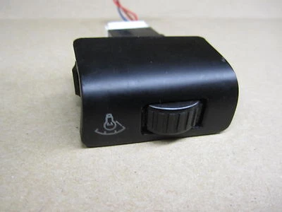 MAZDA MILLENIA 95 1995 DASH DIMMER SWITCH RHEOSTAT OEM # TA014816 - Image 1 of 2