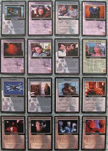 Babylon 5 CCG Deluxe Edition Rare Card Selection [Part 1/4] - Picture 1 of 1
