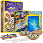 New ListingKids Arts and Crafts Kit - Includes Glass Tiles, Templates and More for Creating