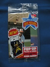 1986 Donruss All-Star commemorate set 85 superstars 1 Pop-Up 3 Puzzle 3lg cards