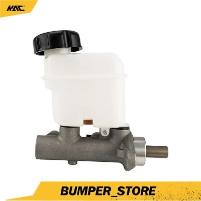 Cilindro maestro de freno con depósito M630672 para Hyundai Santa Fe 2006 2007-2009 Foto 1 de 4