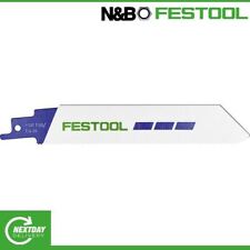 Festool Sabre saw blade HSR 150/1,6 BI/5 METAL STEEL/STAINLESS STEEL 577489