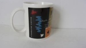 Starbucks French Roast Chapter Three 14oz. Mug - Picture 1 of 5