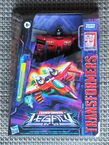 Transformers Armada Starscream action figure Legacy Decepticon MIB - Picture 1 of 3