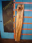 #8662   1 7/8" thick  ambrosia wormy maple Slab wood lumber 