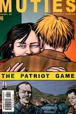 Muties (2002) #   6 (8.0-VF)