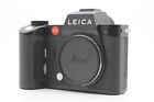 Leica SL2 Mirrorless Camera Body Black Used Good Condition SN: 5560323