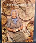 Pima Indian Basketry Native American by H Thomas Cain 1967 Illustrated 17 Plates