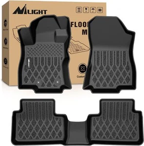 Nilight TPE Floor Mats for Subaru Forester 2025 (Not for Hybrid & Wilderness) - Bild 1 von 7