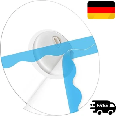 FUNPATCH 45 Stück Freestyle Libre 3 Pflaster Wasserfest CGM Sensoren Schutz Transparenten