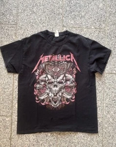 Metallica Worldwired 2019 T-Shirt Shirt Bandshirt schwarz Gr. L G5430 - Bild 1 von 6