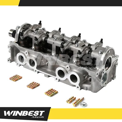 Culata tipo mecánico Fit Mazda B2000 B2200 626 2,0 L 2,2 L SOHC Foto 1 de 4