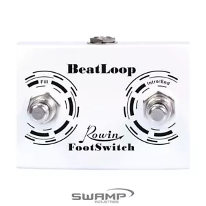 Rowin LBL01 Beat Loop TRS Control Foot Switch Pedal - Picture 1 of 2