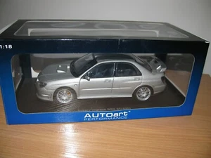 1:18 Autoart SUBARU IMPREZA WRX STi S204 - Picture 1 of 4