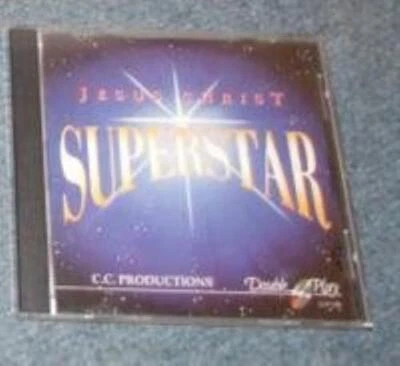Andrew Lloyd Webber - Jesus Christ Super CD Incredible Value and Free Shipping! - Image 1 of 2