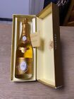 coffret champagne Cristal Louis Roederer 2004