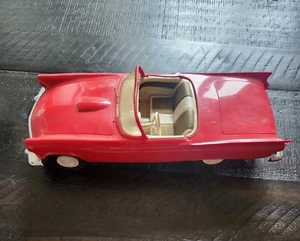 Vintage AMt 1957 Ford Thunderbird Friction Promo Car Plastic/Metal - Picture 1 of 6