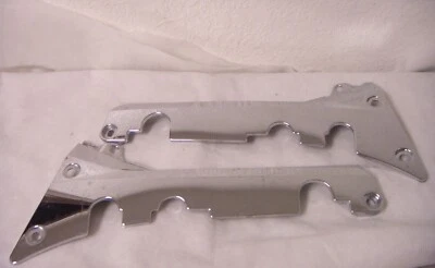 HONDA GOLDWING GL1800 PASSENGER FLOORBOARD COVERS - Image 1 of 4