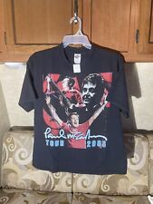 Vintage Paul McCartney Tour 2005. Size XL T Shirt