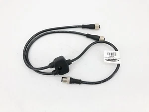 New Banner CSB-M1241M1241 Splitter Cable M12 Male To 2-M12 Female 75273 - No Box - Picture 1 of 4