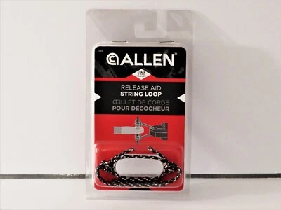 Brand New in a package Allen Release Aid String Loop 3pk - Image 1 of 2