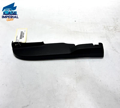 Cubierta de riel de oruga asiento delantero izquierdo/lado del conductor GMC Terrain 2018-2023 OEM Foto 1 de 4