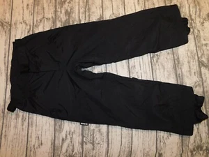 OBERMEYER SKI SNOW PANTS INSULATED ADJUST WAIST DURABLE KIDS BOY'S GIRL'S 10 - Picture 1 of 5