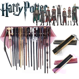 Harry Potter Zauberstab Dumbledore Hermine Wand Magische Cosplay Geschenk - Bild 1 von 169