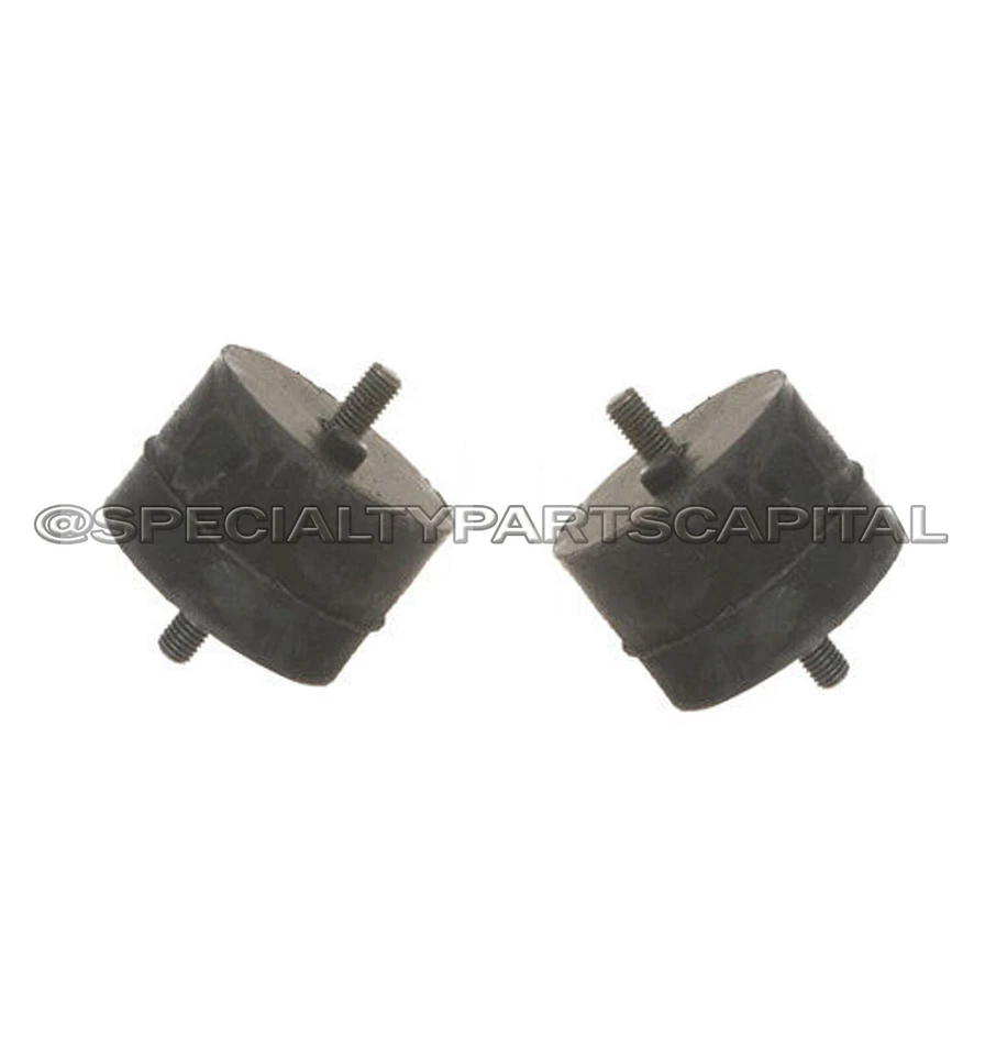 For BMW E30 325iX Engine Mount LEFT + RIGHT 11811132324 11 81 1 132 324 Set of 2 - Image 1 of 2