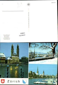 729892 Zürich - Bild 1 von 1