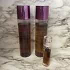Yves Rocher Secret D’Essences Rose Absolute Shower Gel 6.7 oz And Travel Perfume