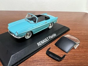 Renault Floride 1/43 Norev - Zdjęcie 1 z 7