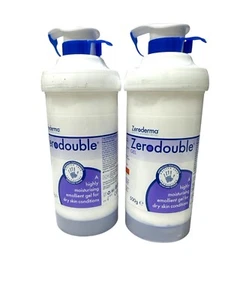 2 X Zerodouble gel 500g - Picture 1 of 3