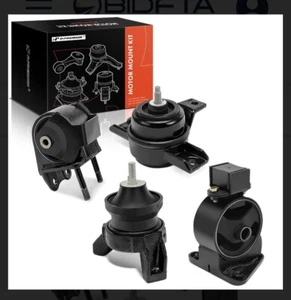 4x Motor y transmisión y montaje para Hyundai Santa Fe 2010-2012 Kia AWD - Imagen 1 de 9