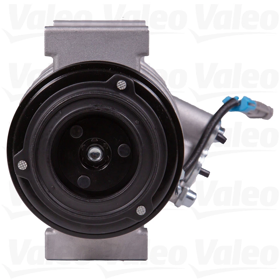 Compresor de aire acondicionado Valeo para Chevrolet GMC 10000633 Foto 1 de 1