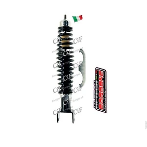 AMMORTIZZATORE POSTERIORE SPORT REGOLABILE NERO VESPA PX PE ARCOBALENO - Imagen 1 de 1