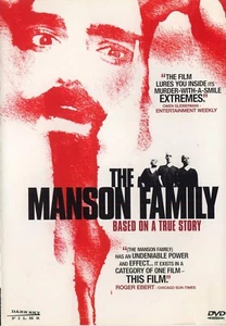 The Manson Family (DVD, 2005)New/Sealed, Cut UPC - Imagen 1 de 1