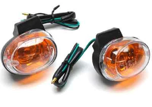 Clignotant Avant Gauche/droit  Pour MBK Booster Yamaha Bws 50 à partir de 2004 - Imagen 1 de 4