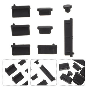 3 Sets Staubstopfen Laptop-Staubstöpsel Elektrischer Staubschutz - Photo 1 sur 12