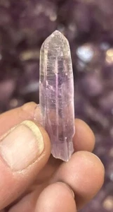 Cristal de amatista, Guerrero, México - Imagen 1 de 10