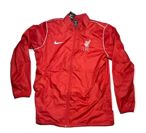 Nike Liverpool Track Jacket, red men's SIZE XLARGE, new/tag, NUMBER 11 - Picture 1 of 2