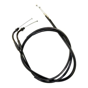 90cm 35.4in Push Pull Throttle Cable Wire for Sportster 1200 883 XL1200 XL883 - Picture 1 of 5