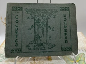 Antique Cocalico Souvenir Book Ephrata PA Circa 1904 - Imagen 1 de 11