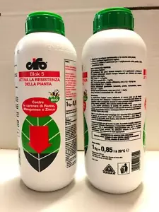 BLOK 5 - Contro la carenza di Rame e zinco - Conf. 1Kg = 0,85 Lt - Foto 1 di 1