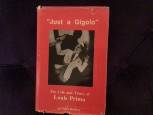 JUST A GIGOLO. LOUIS PRIMA - Bild 1 von 3