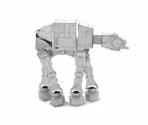 Maqueta aluminio AT-AT, Imperio galactico, Star Wars -ENVIO GRATIS a ESPAÑA - Imagen 1 de 2