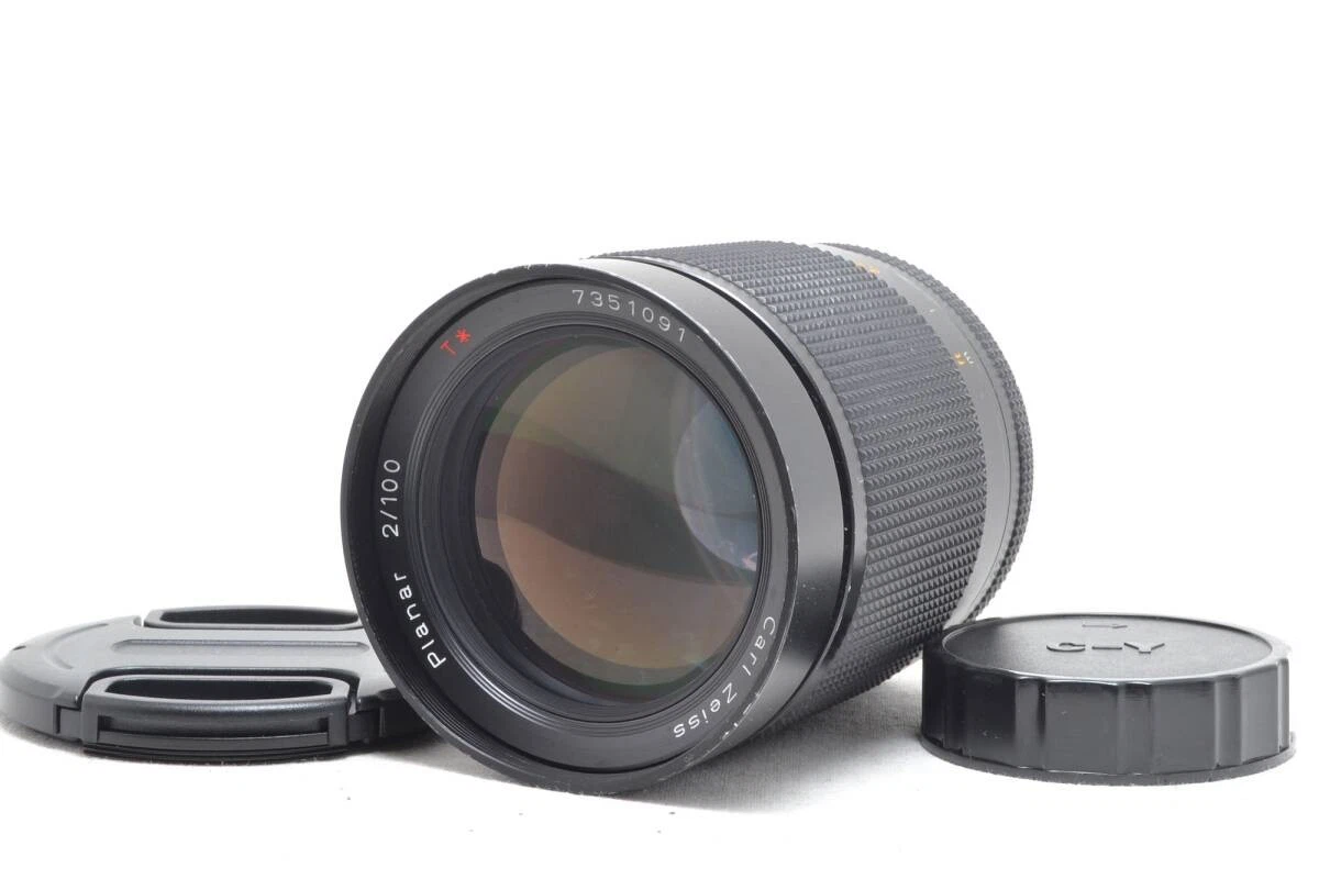 ZEISS Planar T* 100mm Focal f/2 Camera Lenses for sale | eBay