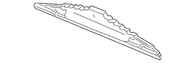 Подлинный стеклоочиститель Mercedes-Benz 170-820-08-45 - Изображение 1 из 3