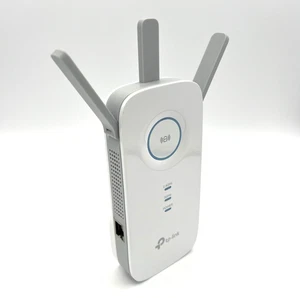 Tp-link AC1750 WIFI Range Extender RE450 w/High Speed Mode & Signal Indicator - Picture 1 of 10